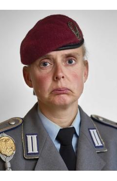 Coperta cărții 'In Uniform: Jan Kraus - Jan Kraus'
