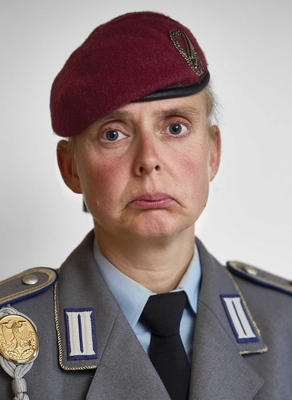 Coperta cărții 'In Uniform: Jan Kraus - Jan Kraus'