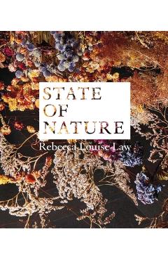 Coperta cărții 'Rebecca Louise Law: State of Nature - Thorsten Sadowsky'