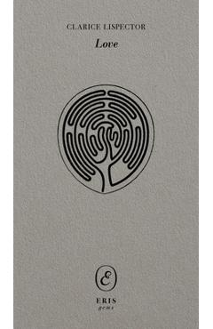 Coperta cărții 'Love - Clarice Lispector'