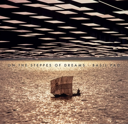 Coperta cărții 'On the Steppes of Dreams - Terry Gilliam'