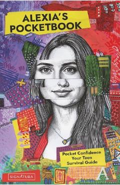 Coperta cărții 'Alexia's Pocketbook - Alexia Victoria Popescu'