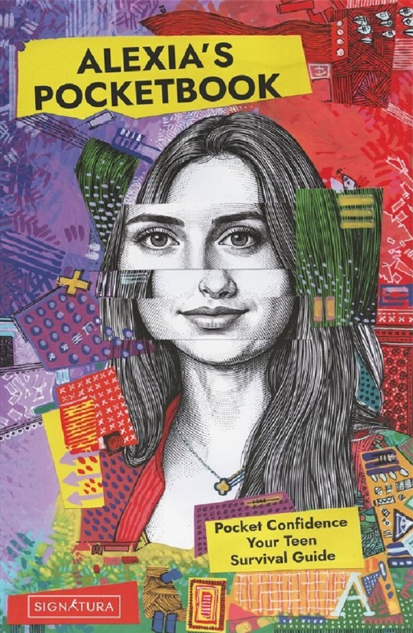 Coperta cărții 'Alexia's Pocketbook - Alexia Victoria Popescu'