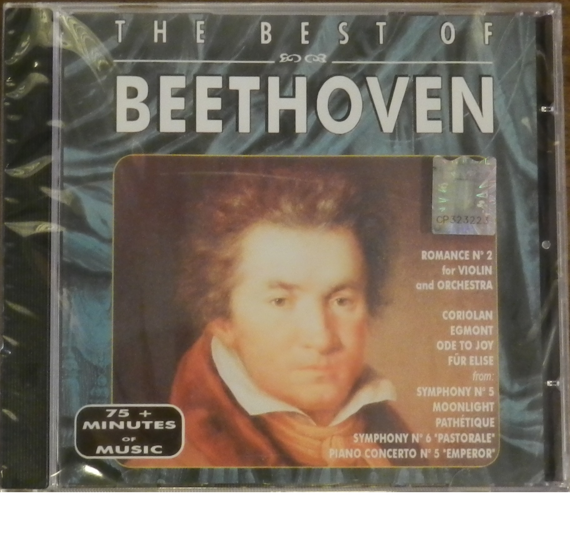 CD Beethoven - The Best Of
