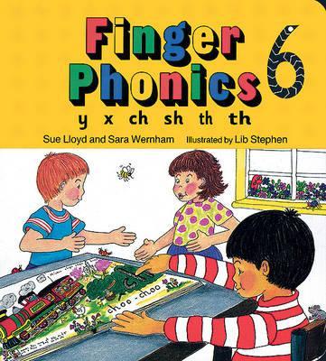 Finger Phonics