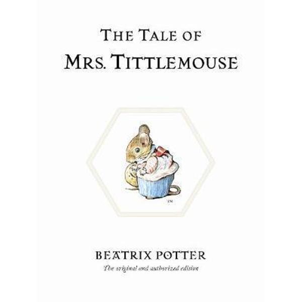 Tale of Mrs. Tittlemouse