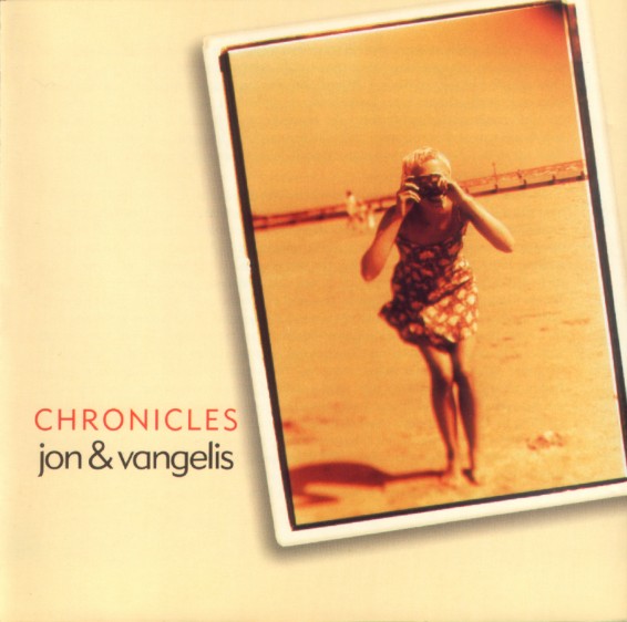 Imaginea produsului 'CD Jon And Vangelis - Chronicles'