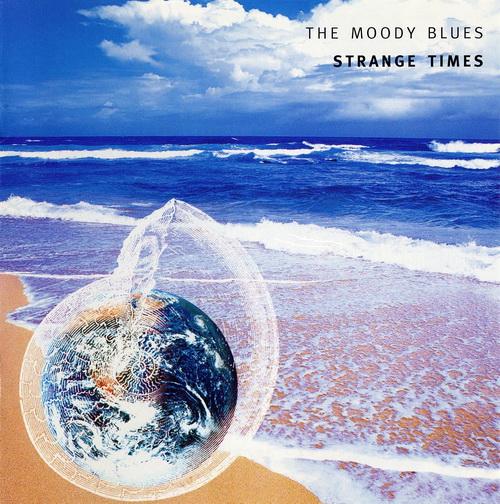 Imaginea produsului 'CD The Moody Blues - Strange Times'