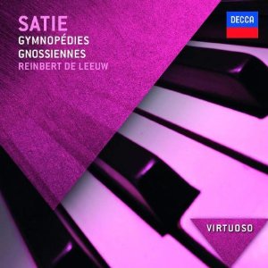 Imaginea produsului 'CD Satie - Gymnopedies Gnossiennes - Reinbert De Leeuw'