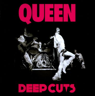 Imaginea produsului 'CD Queen - Deep cuts 1'
