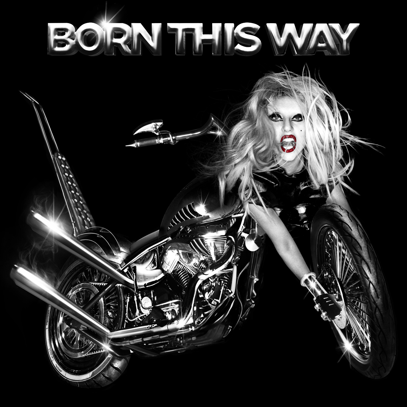 Imaginea produsului 'CD Lady Gaga - Born This Way'