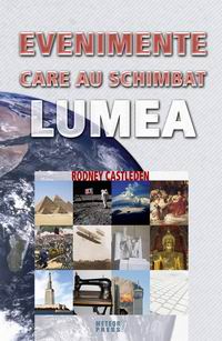 Coperta cărții 'Evenimente care au schimbat lumea - Rodney Castleden'