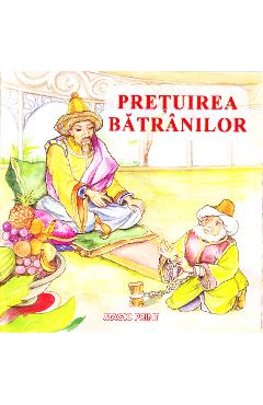 Poza produsului Pretuirea batranilor