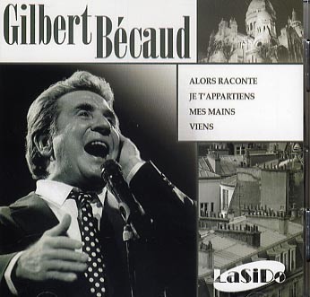 Imaginea produsului 'CD Gilbert Becaud - C Etait Mon Copain'