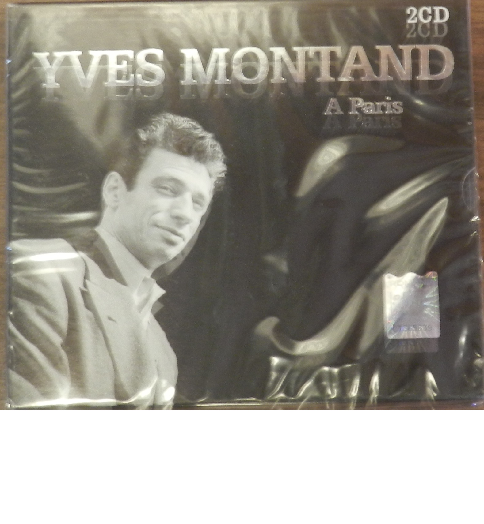 Imaginea produsului '2CD Yves Montand A Paris'