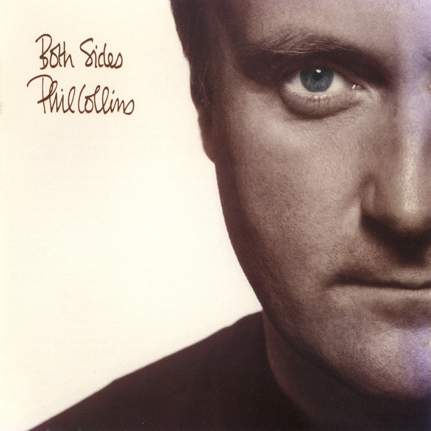 Imaginea produsului 'CD Phil Collins - Both Sides'