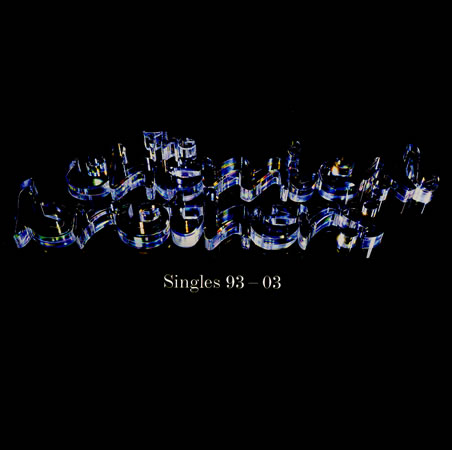 CD The Chemical Brothers - Singles 93-03