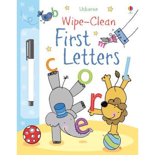 First Letters