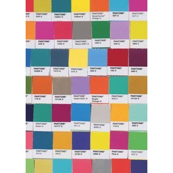 Pantone: Multicolor Journal
