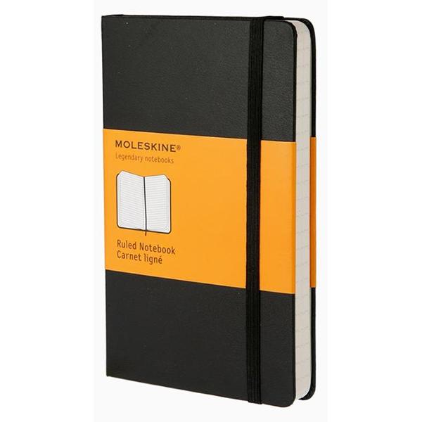 Moleskine Large Ruled Notebook