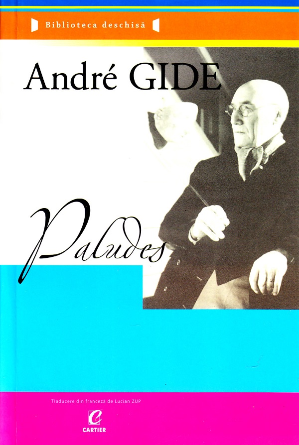Paludes - Andre Gide