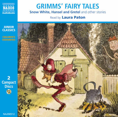 Grimms' Fairy Tales, Vol. 1