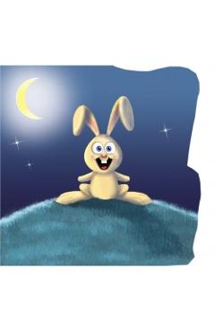 Coperta cărții 'Iepurașul - Primii Pași'