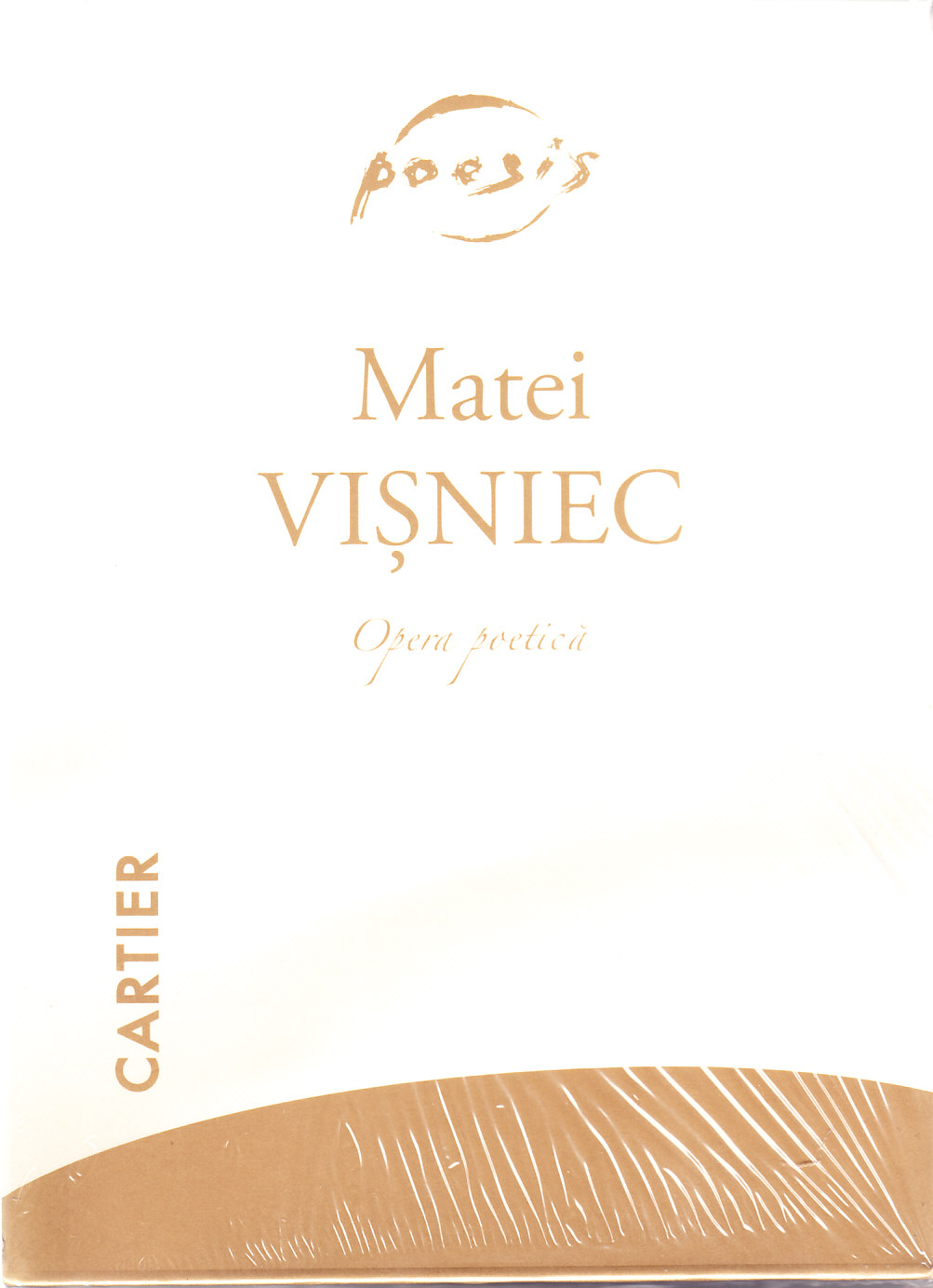 Coperta cărții 'Opera Poetica I+II - Matei Visniec'