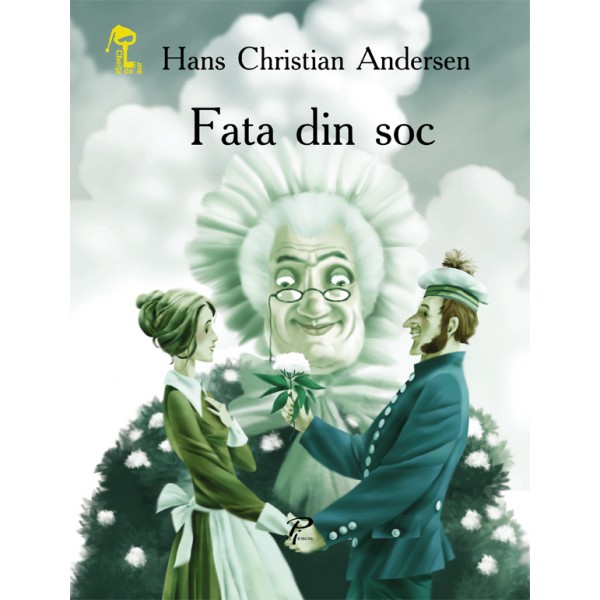 Fata din soc - Hans Christian Andersen