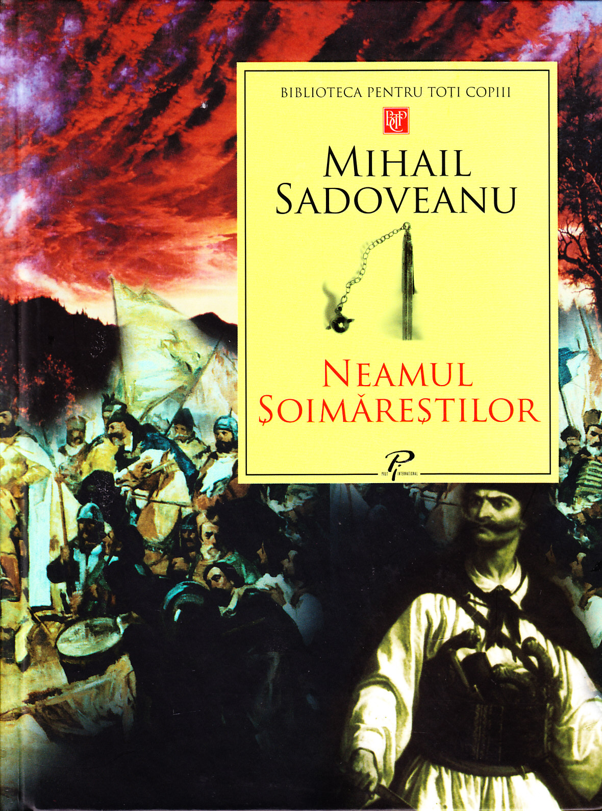 Neamul Soimarestilor - Mihail Sadoveanu