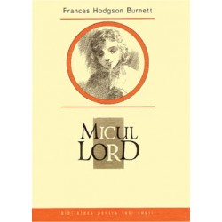 Micul Lord - Frances Hodgson Burnett