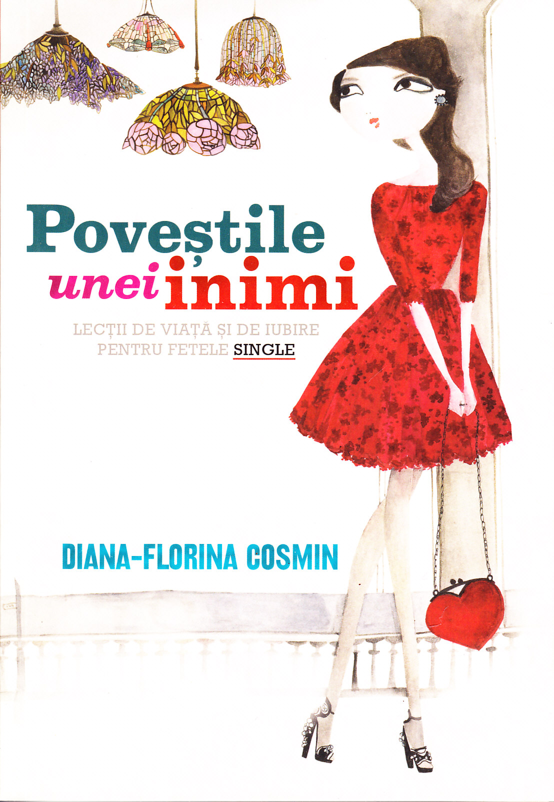 Povestile unei inimi - Diana-Florina Cosmin