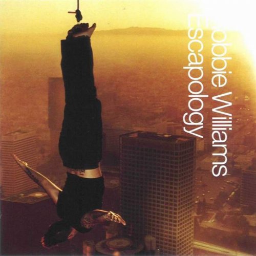 Imaginea produsului 'CD Robbie Williams - Escapology'