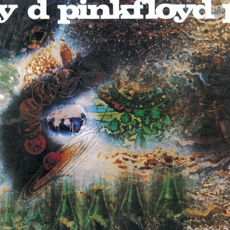 CD Pink Floyd - A Saucerful Of Secrets