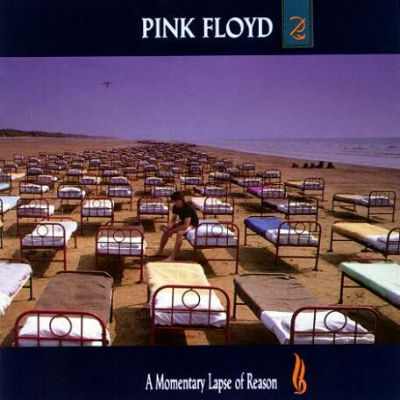 CD Pink Floyd - A Momentary Lapse Of Reason