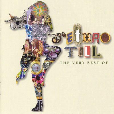CD Jethro Tull - The very best of