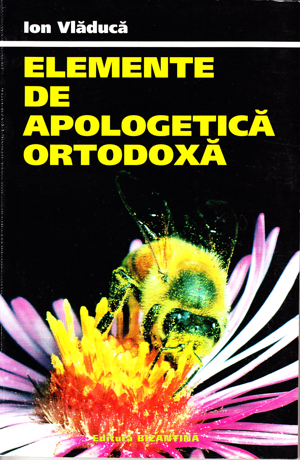 Elemente de apologetica ortodoxa - Ion Vladuca