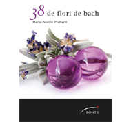 38 de flori de Bach - Marie-Noelle Pichard