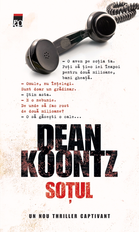 Sotul - Dean Koontz
