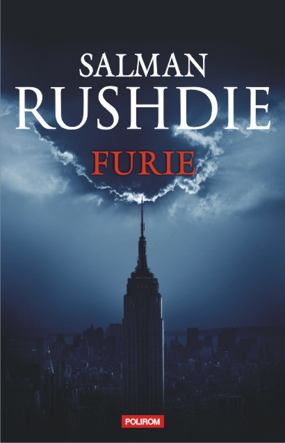 Furie - Salman Rushdie