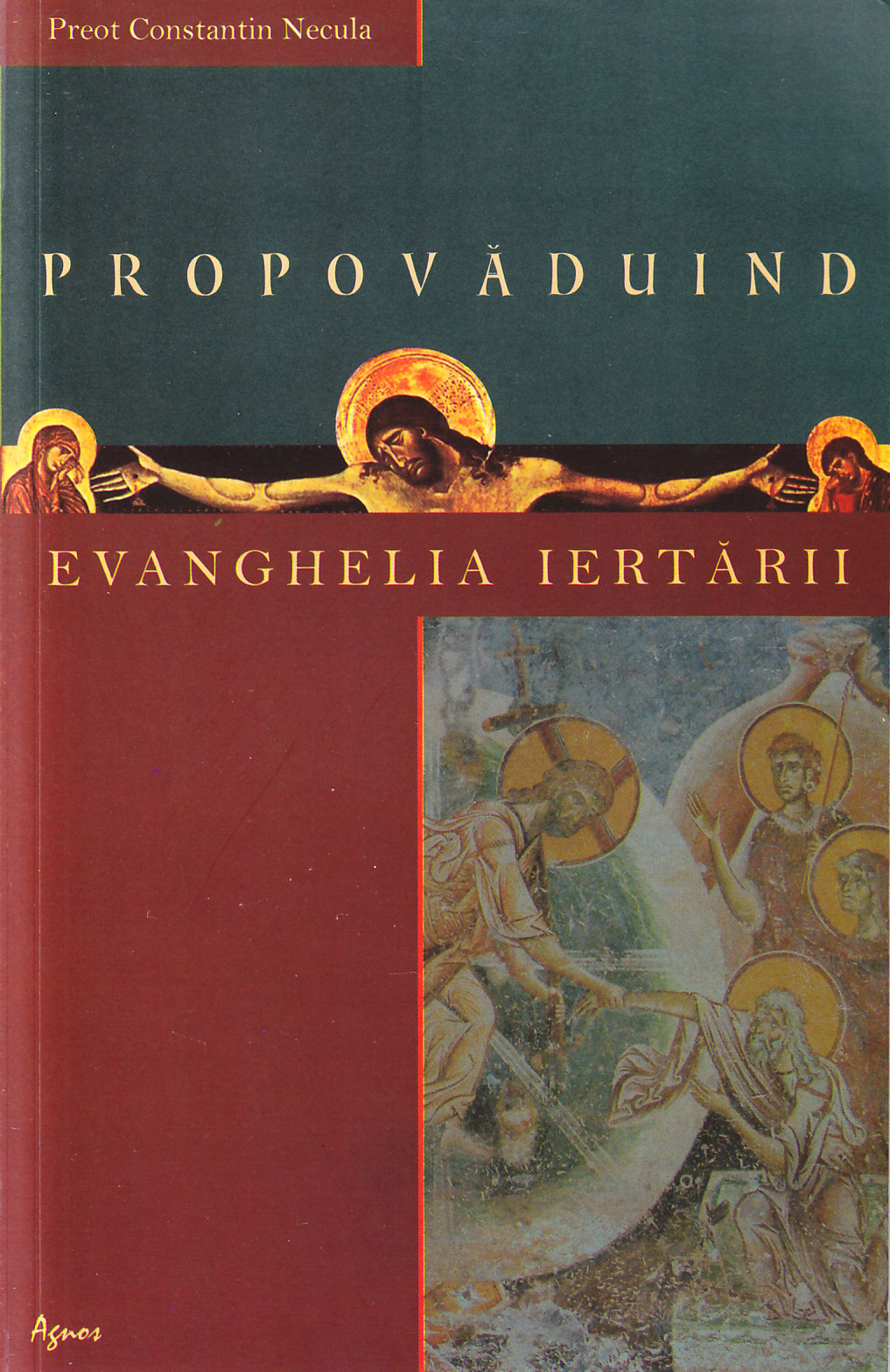 Propovaduind Evanghelia iertarii - Constantin Necula