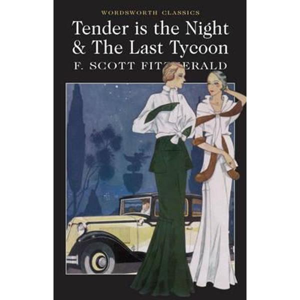 Tender is the Night  & The Last Tycoon
