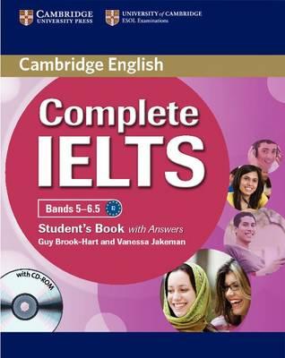 Complete IELTS Bands 5-6.5 Student's Book with Answers with