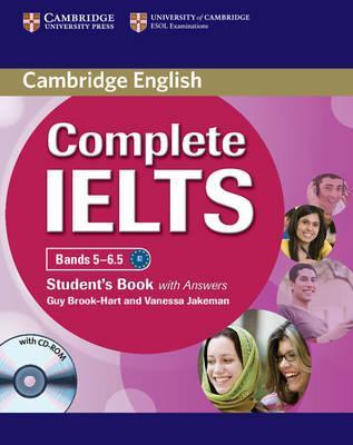 Complete IELTS Bands 5-6.5 Student's Book with Answers with