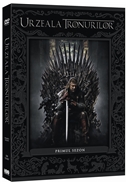 Imaginea produsului '5DVD Urzeala Tronurilor'