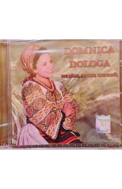 Poza produsului CD Domnica Dologa - Mai da-mi Doamne voie buna