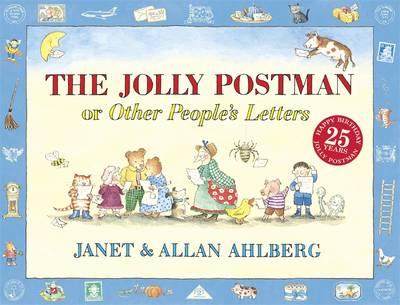 Jolly Postman or Other People's Letters