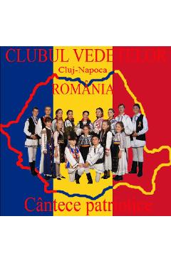 Imaginea produsului 'Cd Clubul Vedetelor - Cantece Patriotice'