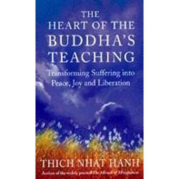 Heart of Buddha's Teaching