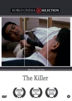 DVD The Killer (fara subtitrare in limba romana)